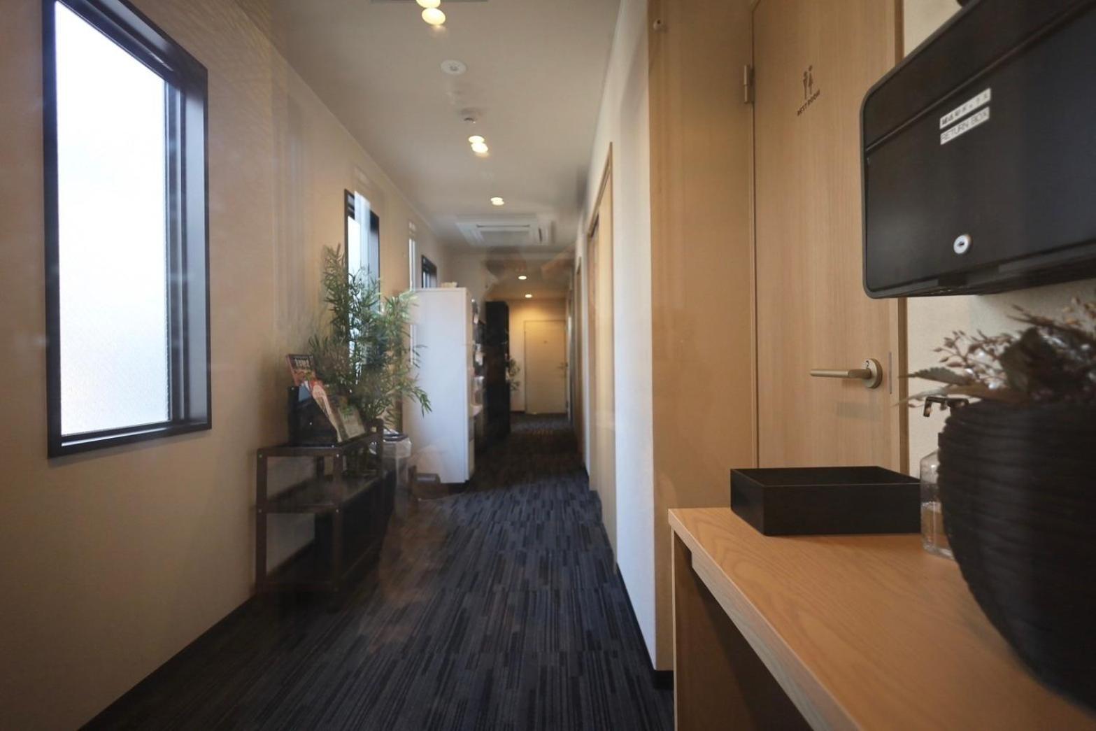 Excellent Hotel - Vacation Stay 50210V Kyōto Exterior foto