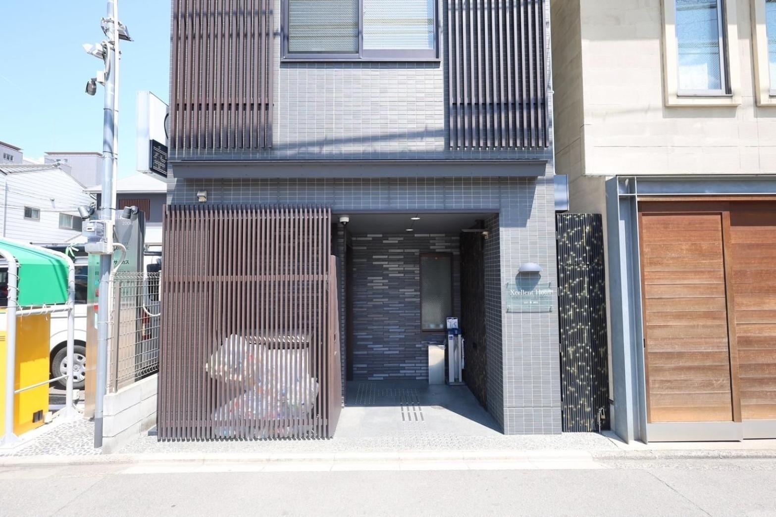Excellent Hotel - Vacation Stay 50210V Kyōto Exterior foto