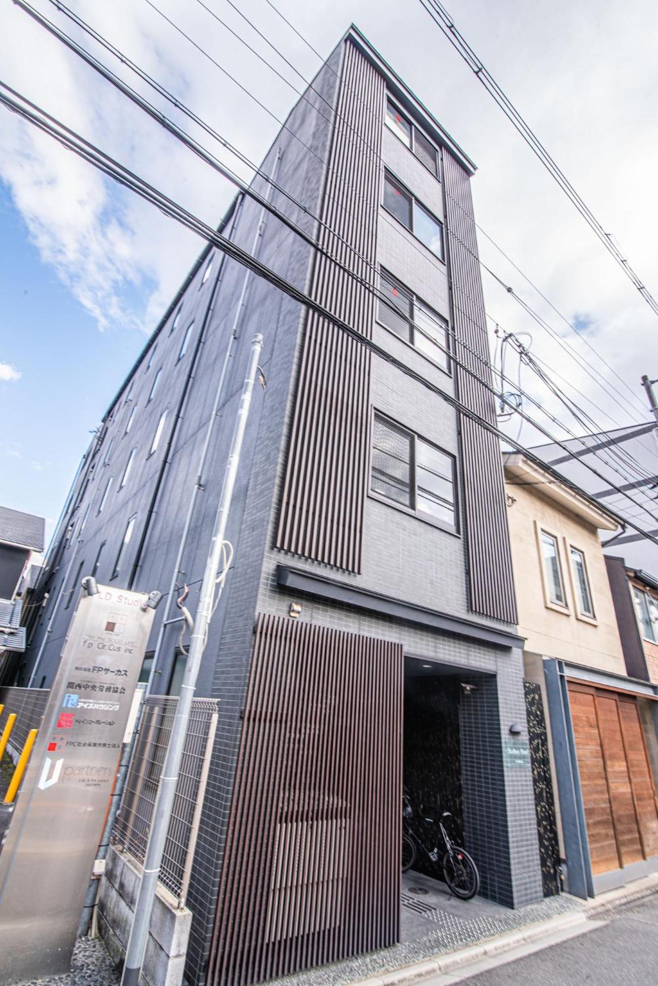 Excellent Hotel - Vacation Stay 50210V Kyōto Exterior foto