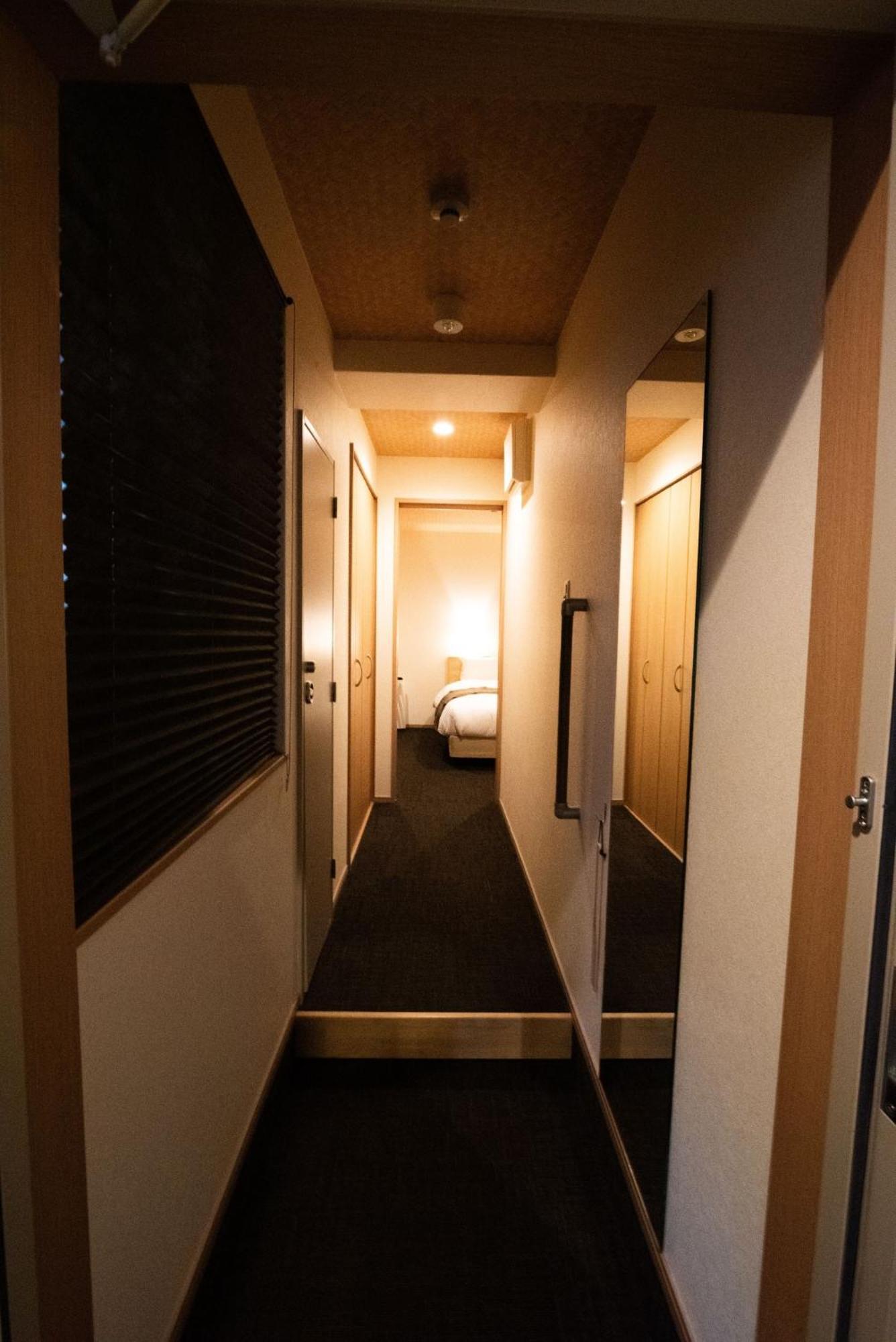 Excellent Hotel - Vacation Stay 50210V Kyōto Exterior foto